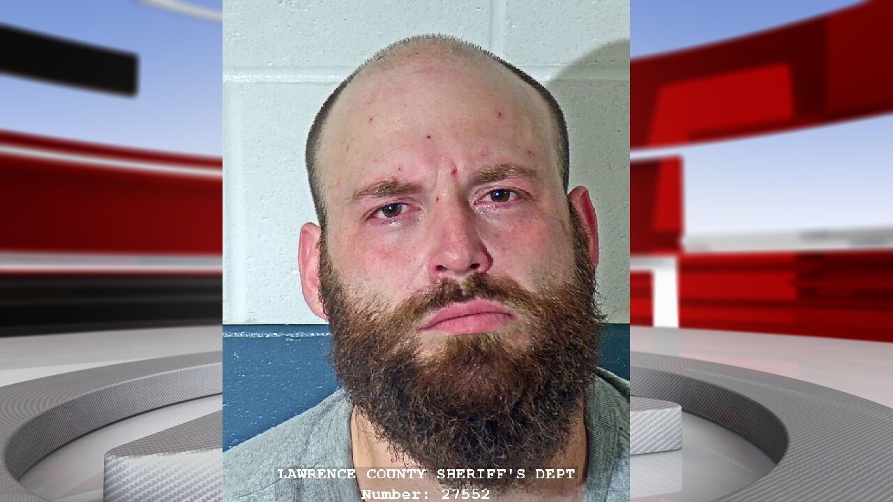 Louisville man faces felony drug charges after police pursuit in southern Indiana